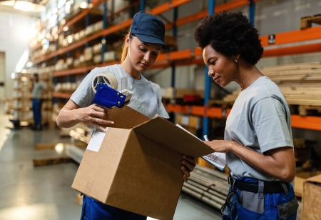 How a Collaborative Logistics Model Can Drive Efficiency in Supply Chain Management